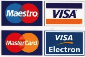 фото мини карты visa electron master card maestro logo